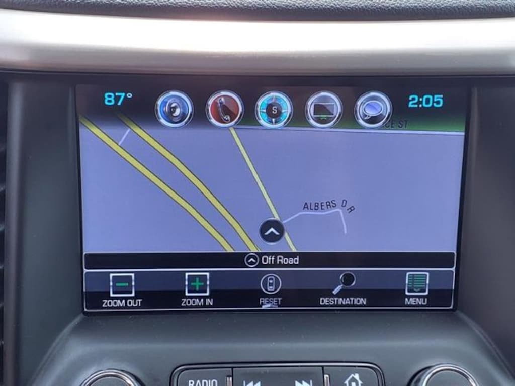 Used 2019 GMC Acadia Denali SUV