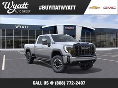 2026 GMC Sierra 2500 HD Denali Ultimate Truck