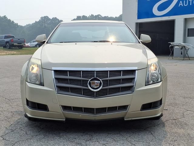 Used 2011 Cadillac CTS Luxury Collection with VIN 1G6DE5EY4B0103331 for sale in Whitehall, MI