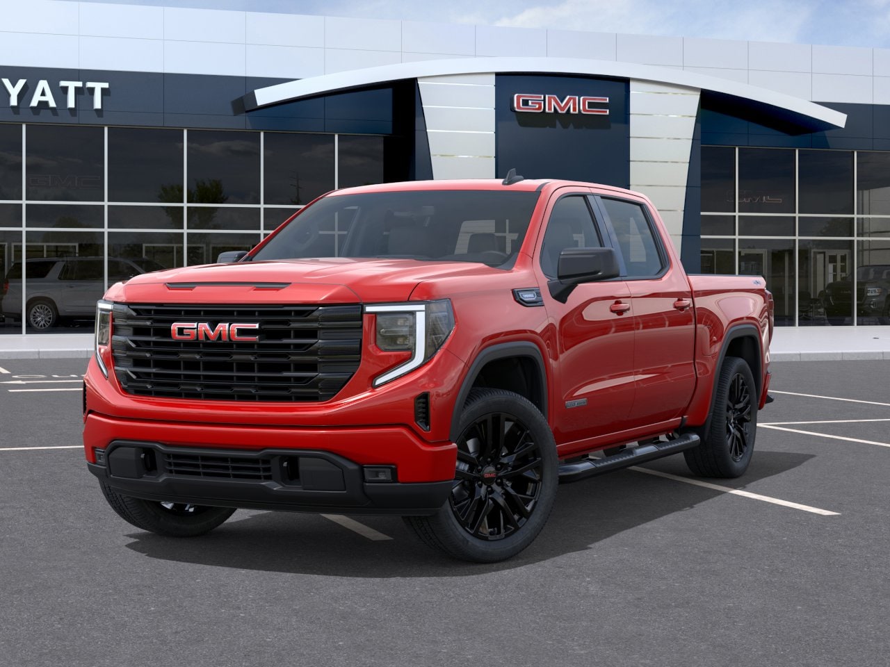 2026 GMC Sierra 1500 Elevation - Photo 36