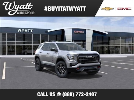 2026 GMC Terrain AT4 SUV