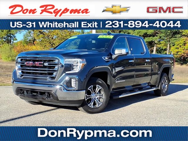 2022 GMC Sierra 1500 Limited SLT's photo
