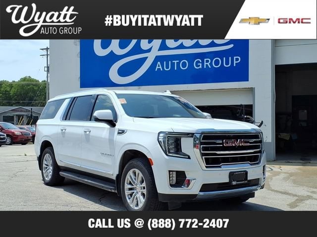 2023 GMC Yukon SLT 4X4's photo