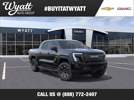 2026 GMC Sierra EV Elevation Extended Range Truck