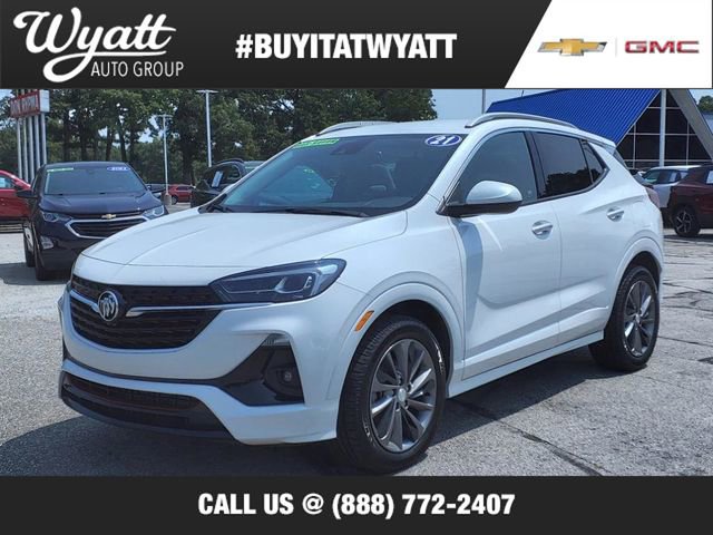 2021 Buick Encore GX Essence's photo