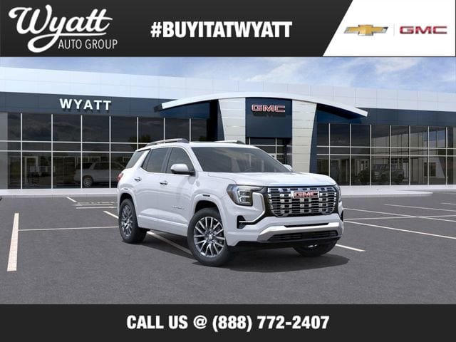 2026 GMC Terrain Denali's photo