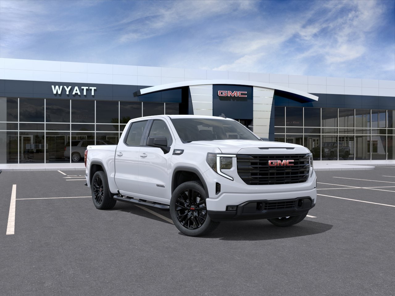 2026 GMC Sierra 1500 Elevation - Photo 31