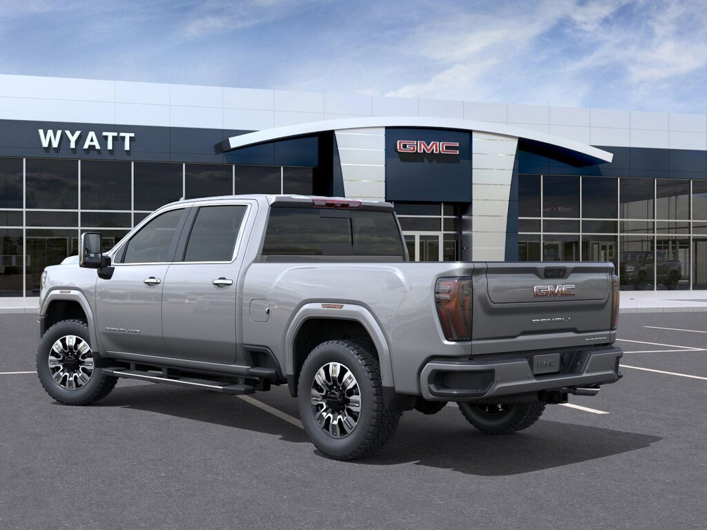 New 2026 GMC Sierra 2500 HD Denali Truck