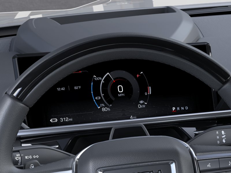 2025 GMC Sierra EV Denali - Photo 47