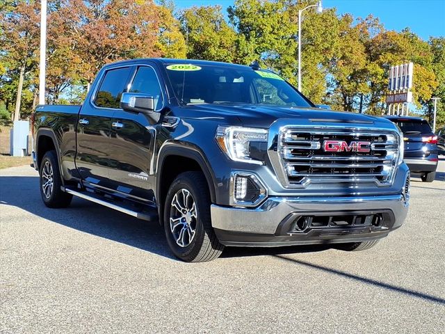 2022 GMC Sierra 1500 Limited SLT's photo