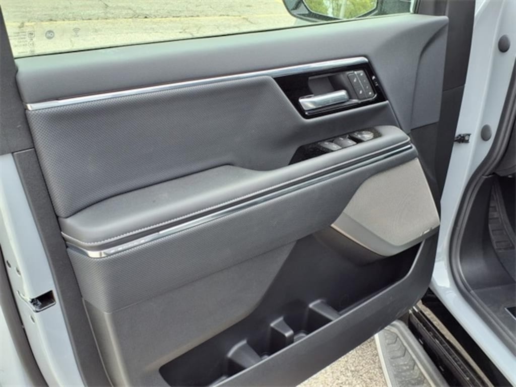 New 2025 GMC Sierra EV Denali Truck Crew Cab