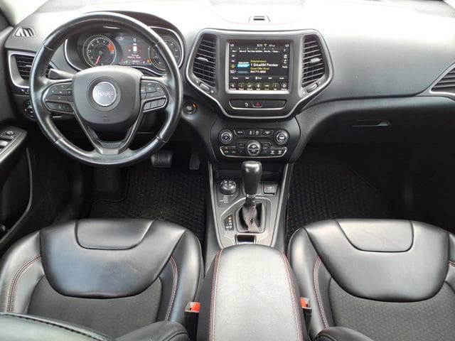 2019 Jeep Cherokee Trailhawk - Photo 19