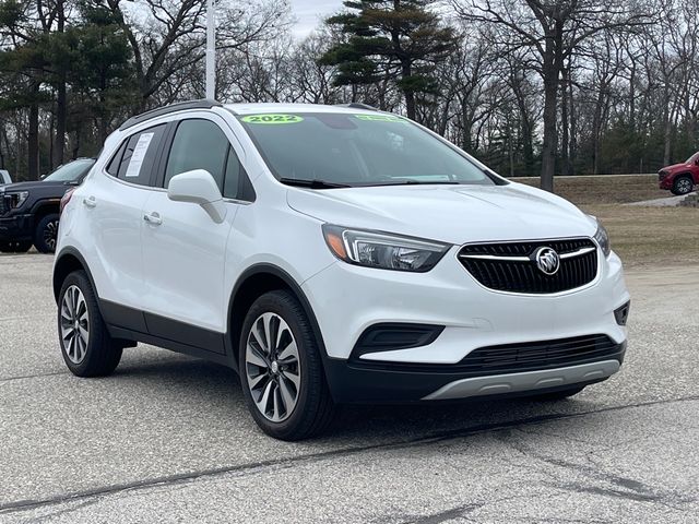 2022 Buick Encore Preferred's photo