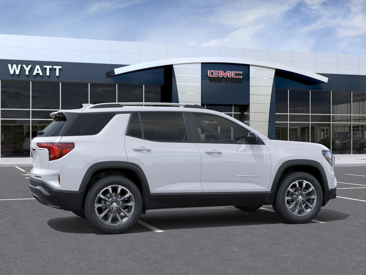 2026 GMC Terrain Elevation - Photo 35