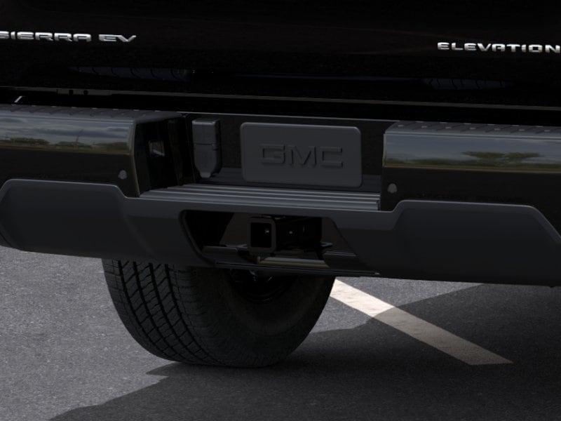 2026 GMC Sierra EV Elevation - Photo 44