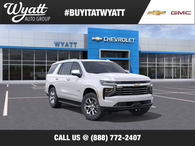 2025 Chevrolet Tahoe Premier's photo