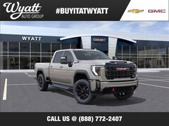 2026 GMC Sierra 2500 HD AT4 Truck
