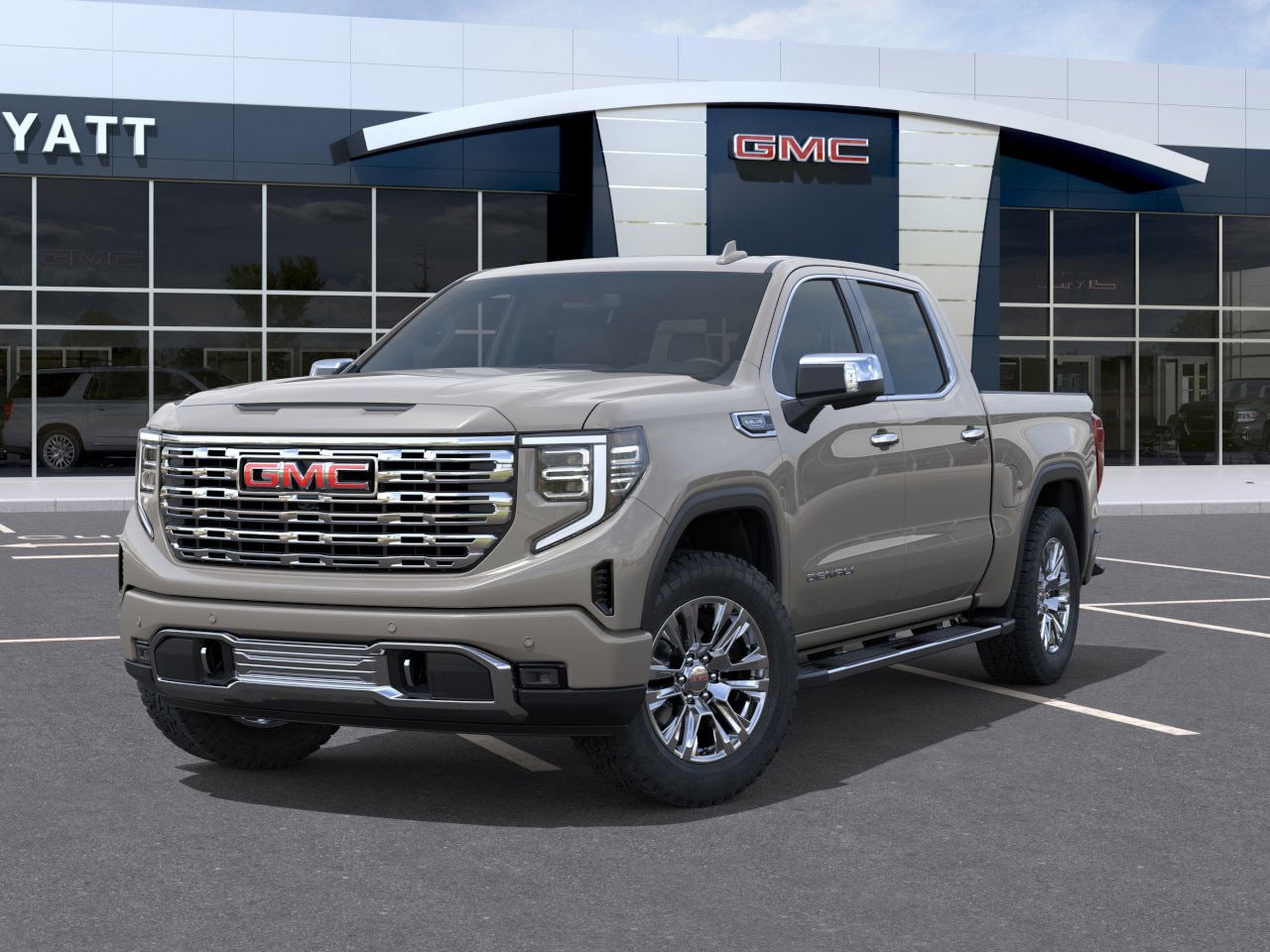 2026 GMC Sierra 1500 Denali - Photo 35