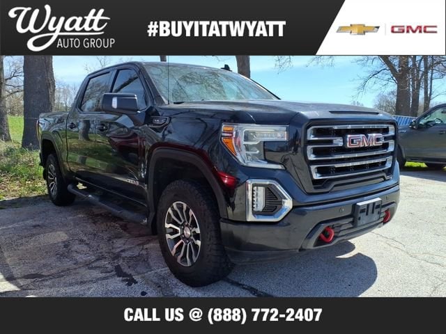 2019 GMC Sierra 1500