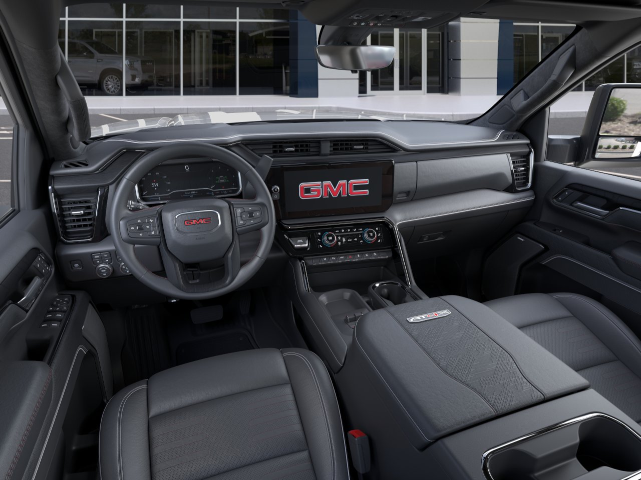 2026 GMC Sierra 2500HD AT4X - Photo 45