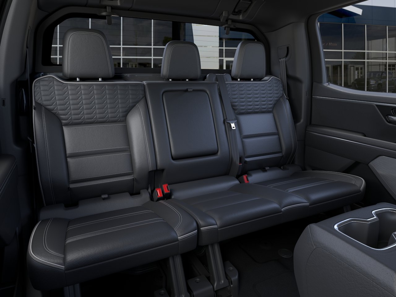 2025 GMC Sierra EV Denali - Photo 46