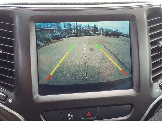 2019 Jeep Cherokee Trailhawk - Photo 13