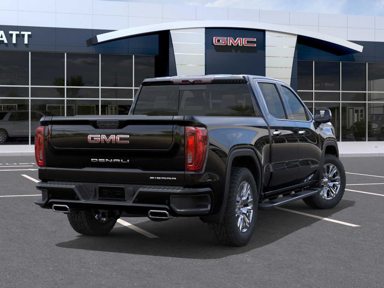 2026 GMC Sierra 1500 Denali - Photo 33