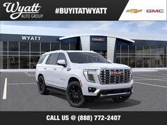 2026 GMC Yukon Denali SUV