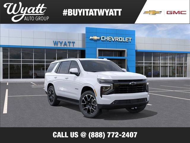 2026 Chevrolet Tahoe