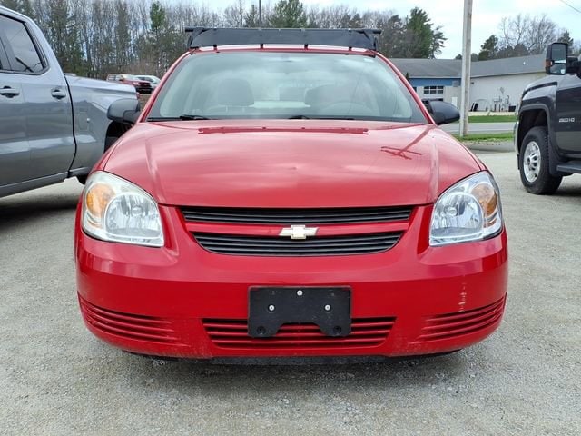 Used 2008 Chevrolet Cobalt LS with VIN 1G1AK58F987131847 for sale in Whitehall, MI