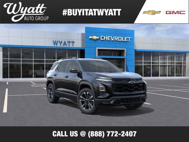 2026 Chevrolet Equinox RS's photo