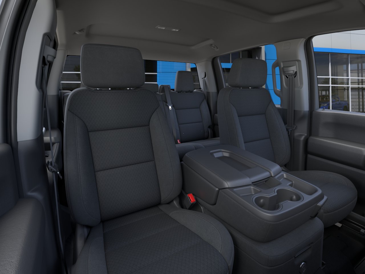 2026 Chevrolet Silverado 2500 HD Custom - Photo 46