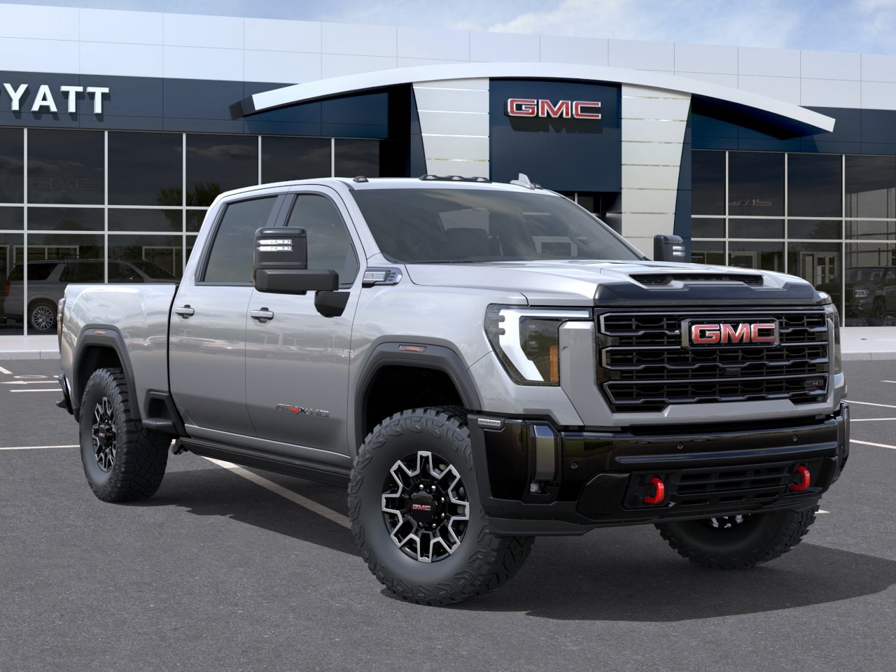 2026 GMC Sierra 2500HD AT4X - Photo 37