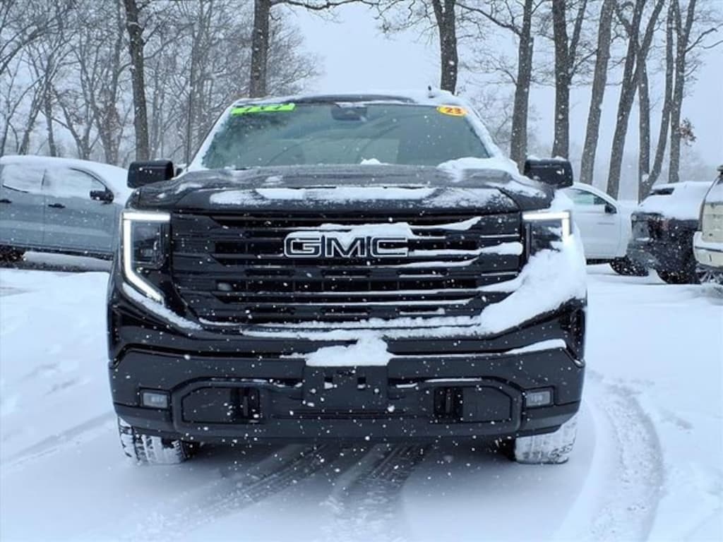 Used 2023 GMC Sierra 1500 Elevation Truck