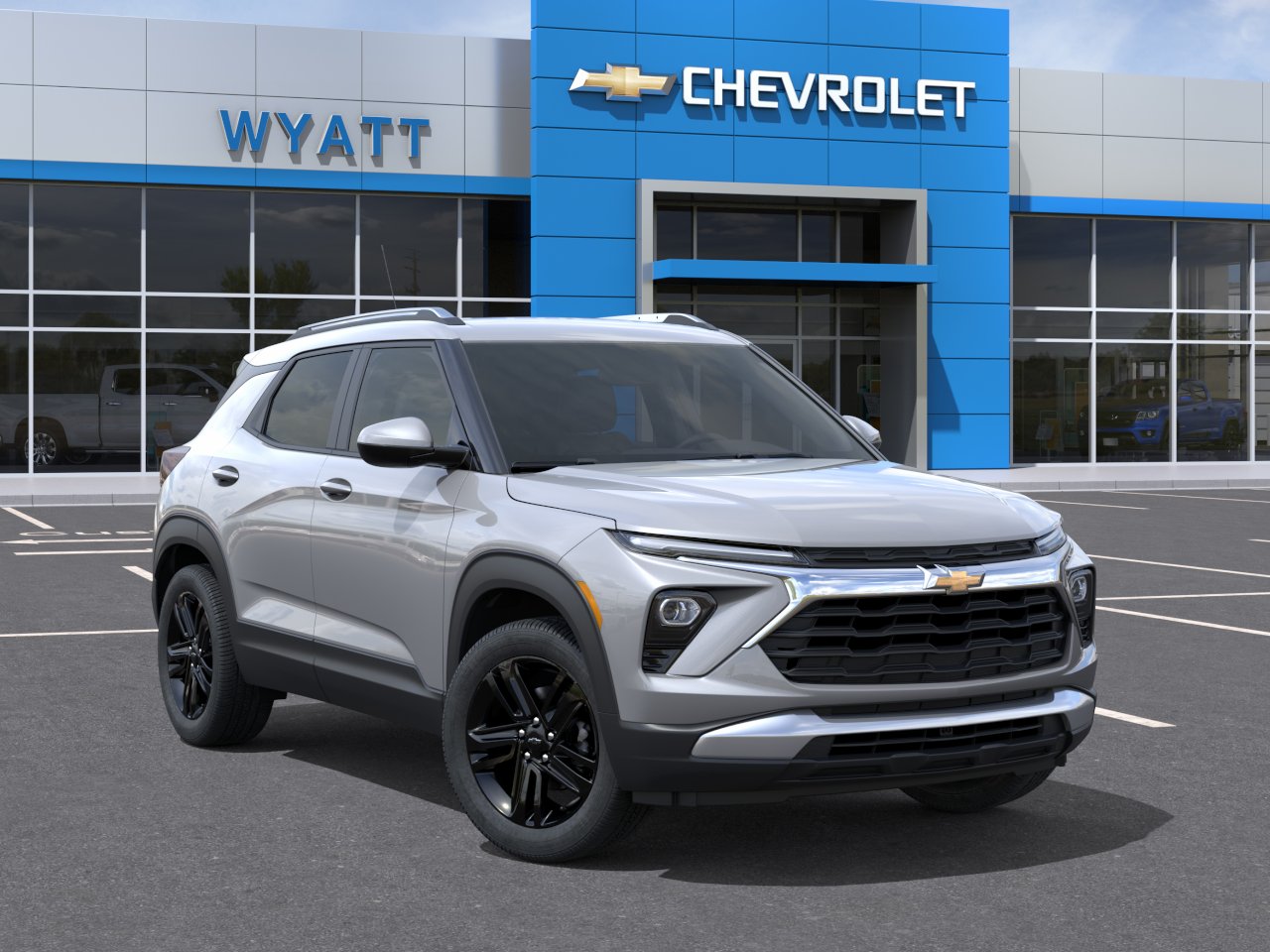 2026 Chevrolet Trailblazer LT - Photo 36