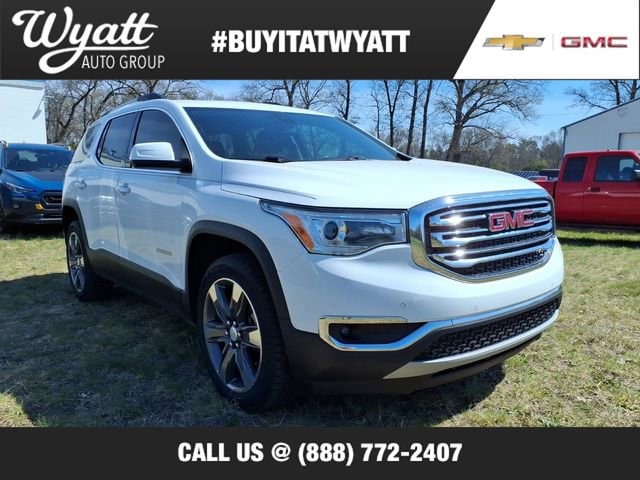 2019 GMC Acadia SLT-2