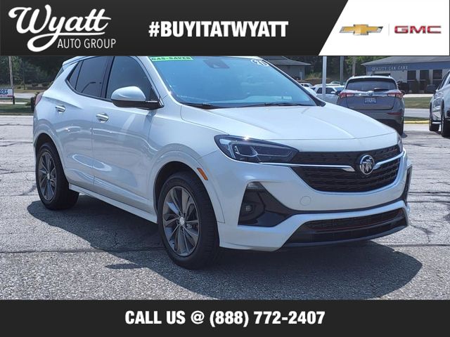 2021 Buick Encore GX Essence's photo