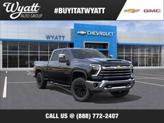 2026 Chevrolet Silverado 2500 HD LTZ Truck
