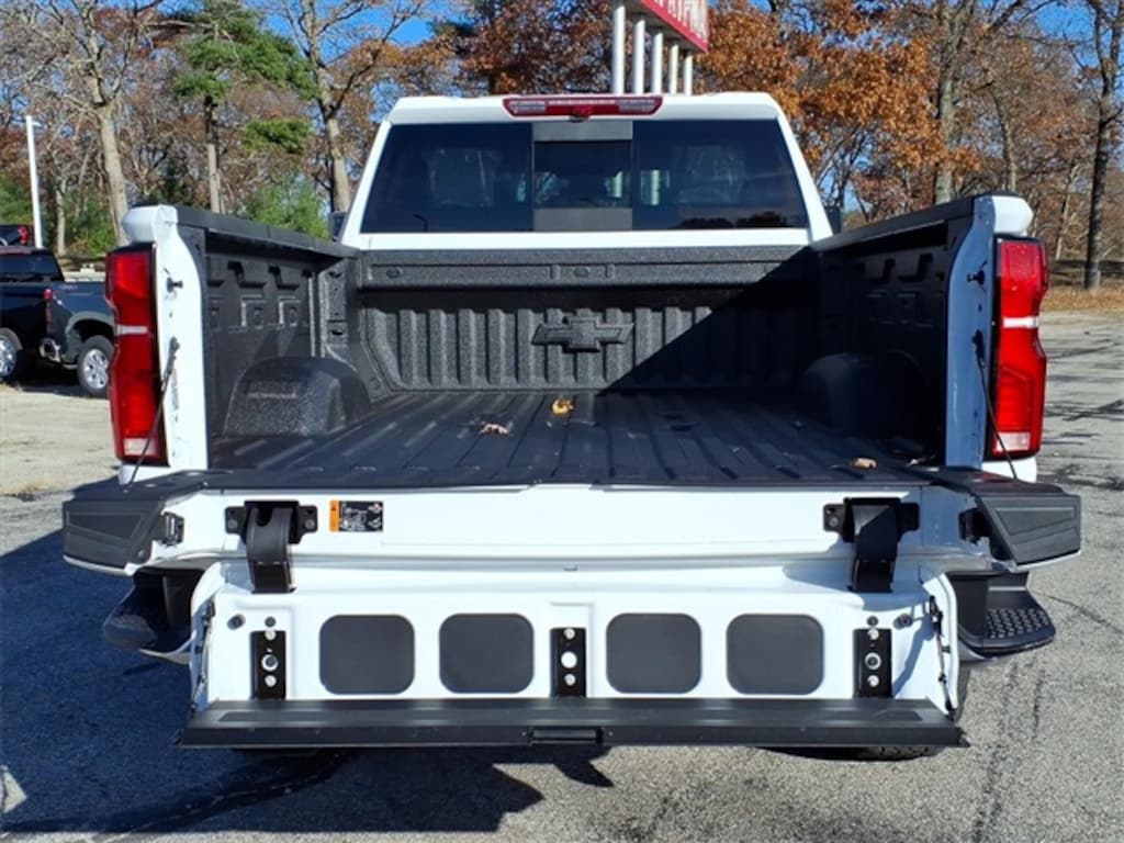 New 2026 Chevrolet Silverado 2500 HD LTZ Truck Crew Cab