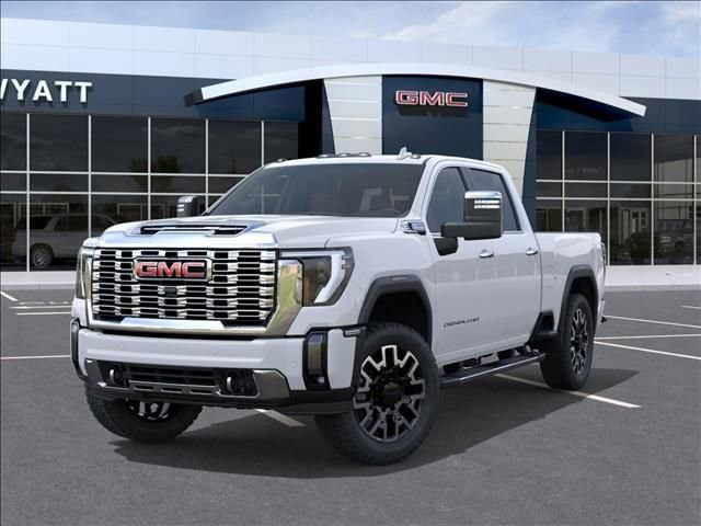 2026 GMC Sierra 2500HD Denali - Photo 7
