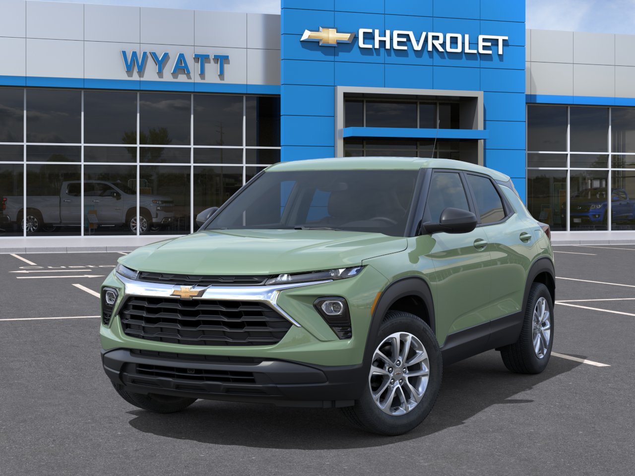 2026 Chevrolet Trailblazer LS - Photo 6