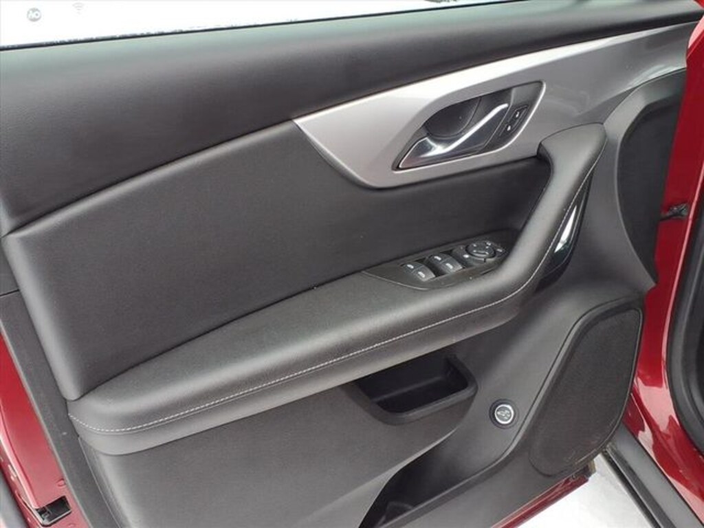 Used 2022 Chevrolet Blazer LT w/2LT SUV