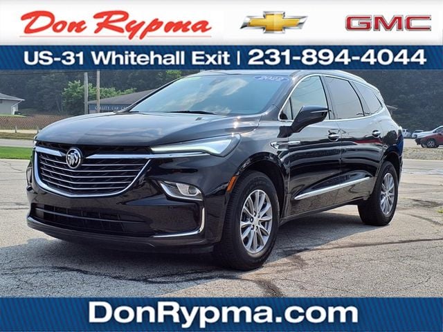 2022 Buick Enclave Essence's photo