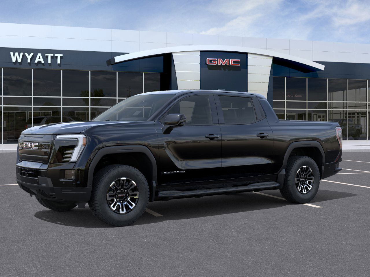 2026 GMC Sierra EV Elevation - Photo 31