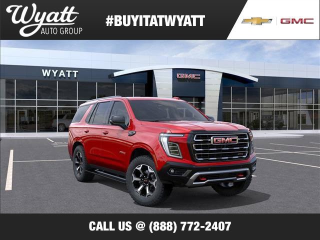 2026 GMC Yukon AT4