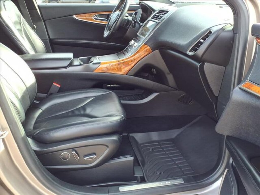 Used 2019 Lincoln Nautilus Select SUV