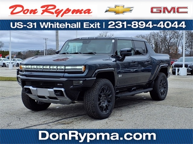 2025 GMC HUMMER EV 2X's photo