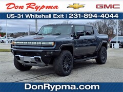 2025 GMC HUMMER EV Pickup 2X Truck Crew Cab