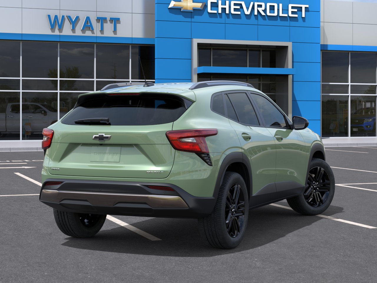 2026 Chevrolet Trax Activ - Photo 34