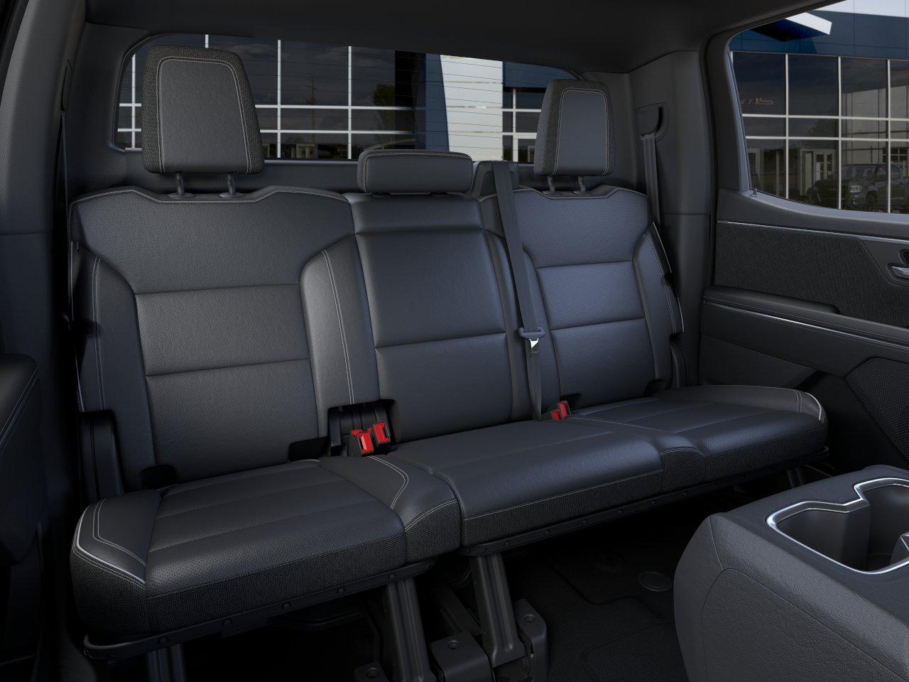 2026 GMC Sierra EV Elevation - Photo 47